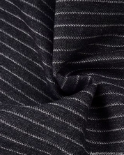 Y2K Pinstripe Baggy Pants
