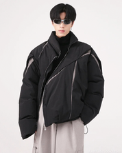 Y2K Puffer Jacket
