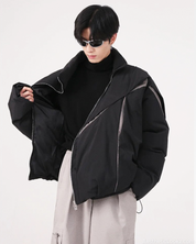 Y2K Puffer Jacket