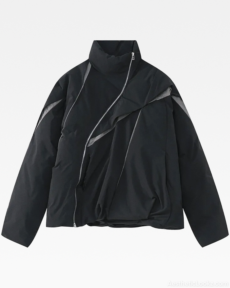 Y2K Puffer Jacket