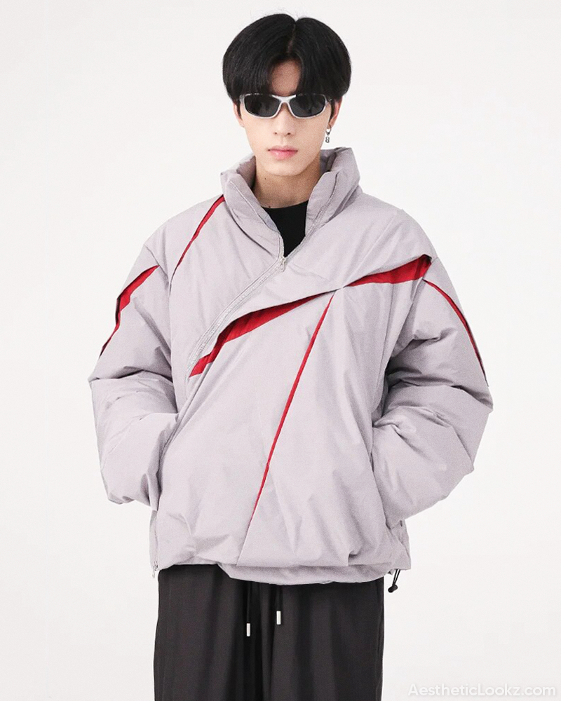 Y2K Puffer Jacket