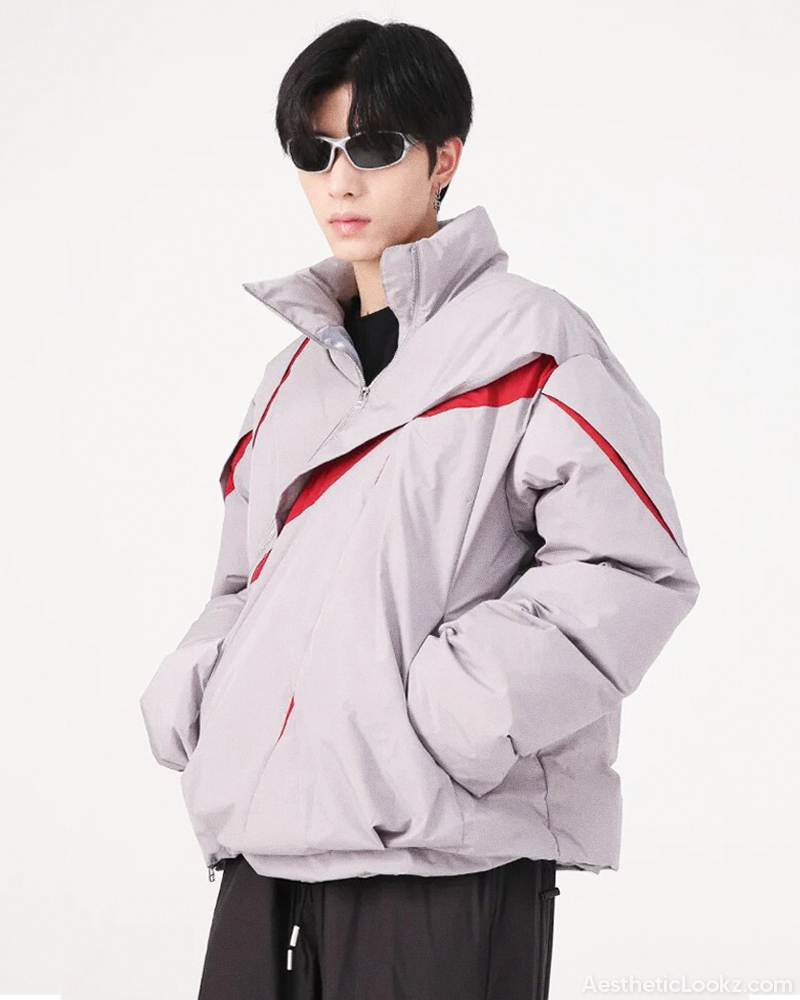 Y2K Puffer Jacket