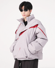 Y2K Puffer Jacket