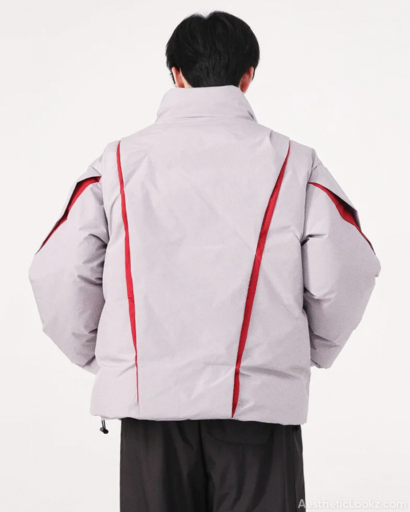 Y2K Puffer Jacket