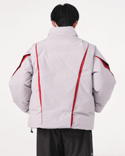 Y2K Puffer Jacket