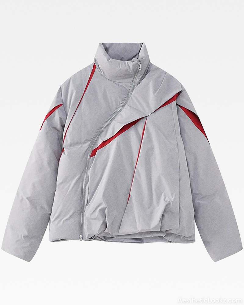 Y2K Puffer Jacket