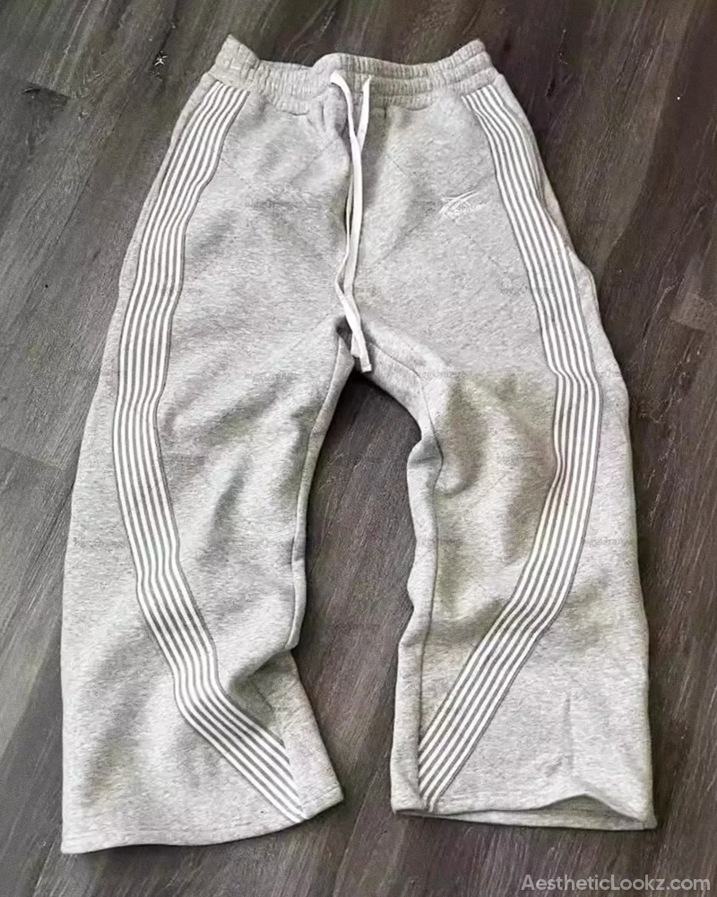 Y2K Retro Joggers