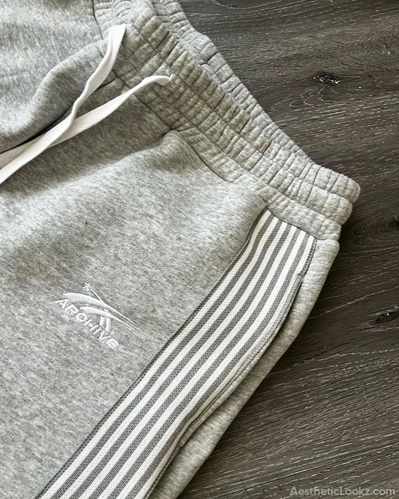Y2K Retro Joggers