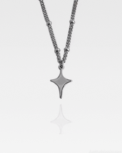 Y2K Star Necklace