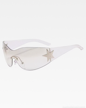 Y2K Star Sunglasses