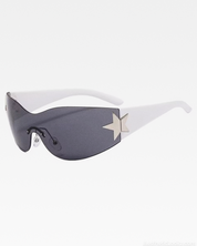 Y2K Star Sunglasses