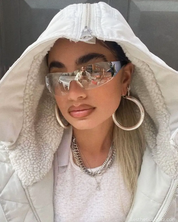 Y2K Star Sunglasses