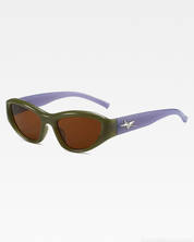 Y2K Wrap Around Sunglasses