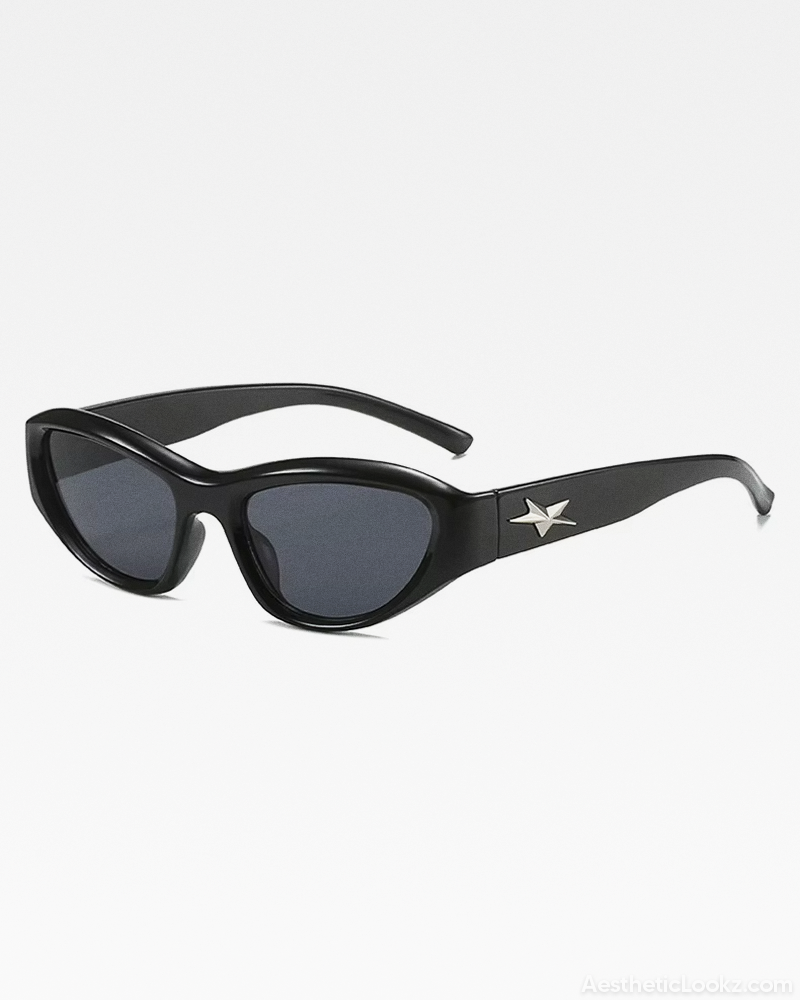 Y2K Wrap Around Sunglasses